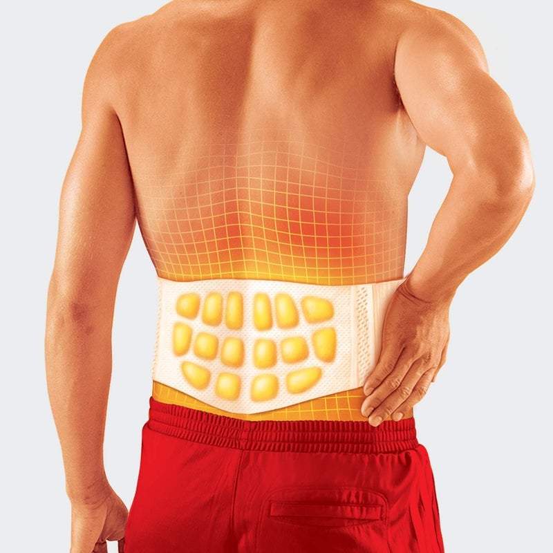 ThermaCare Advanced Heat Wraps for Lower Back & Hip, L-XL Size - 2 Count - Image 4